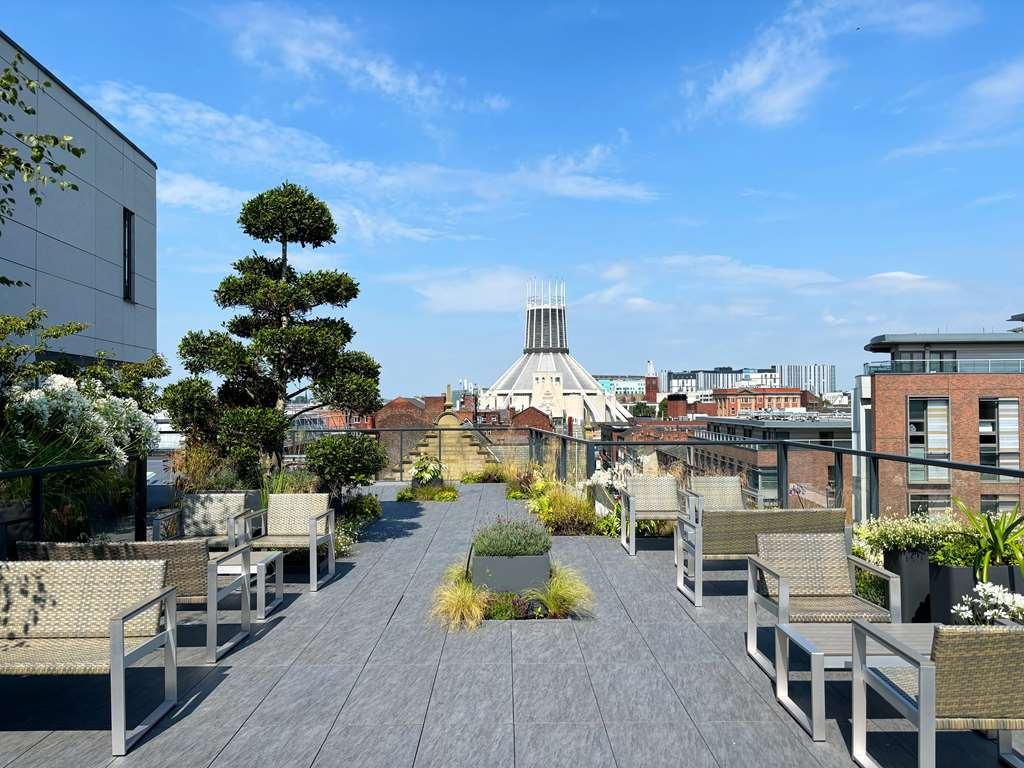 Hope Street Hotel Liverpool Exterior photo